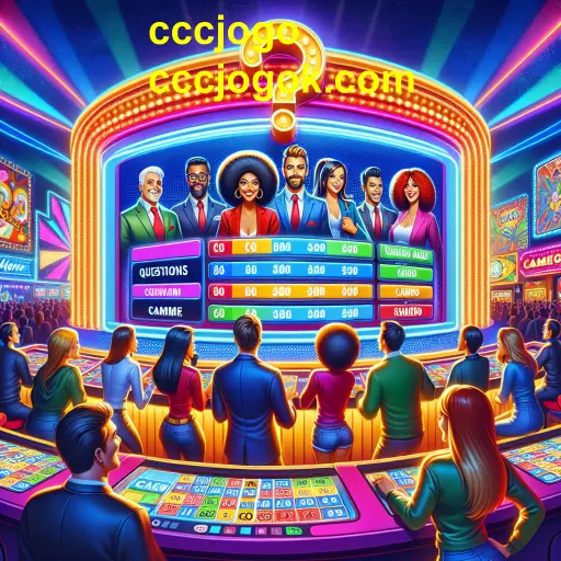 A Popularidade dos Jogos de Quiz no cccjogo