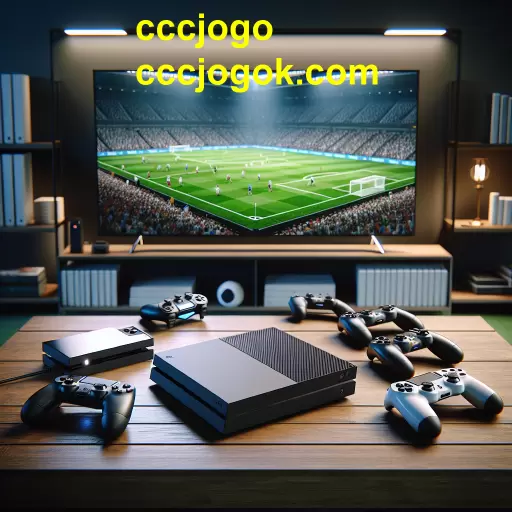 A Evolução dos Jogos Esportivos no Mundo dos Videogames